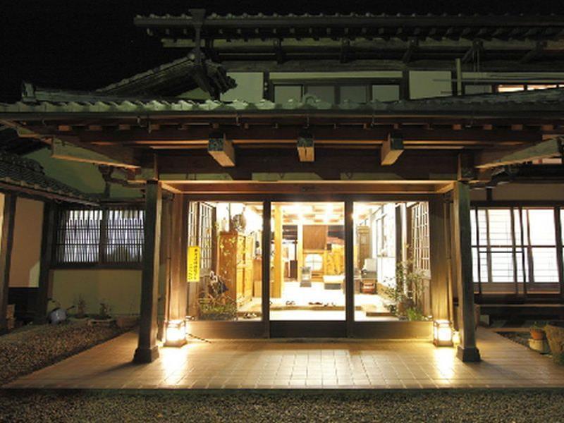 Miyamotoke Hotel Ogano Exterior photo