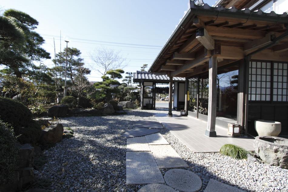 Miyamotoke Hotel Ogano Exterior photo