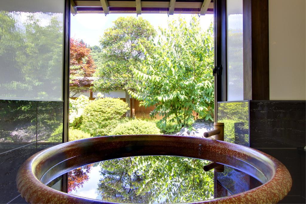 Miyamotoke Hotel Ogano Exterior photo