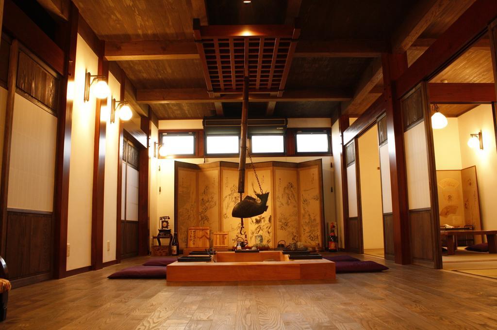 Miyamotoke Hotel Ogano Exterior photo