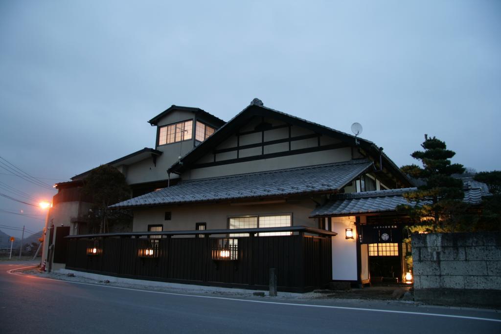 Miyamotoke Hotel Ogano Exterior photo