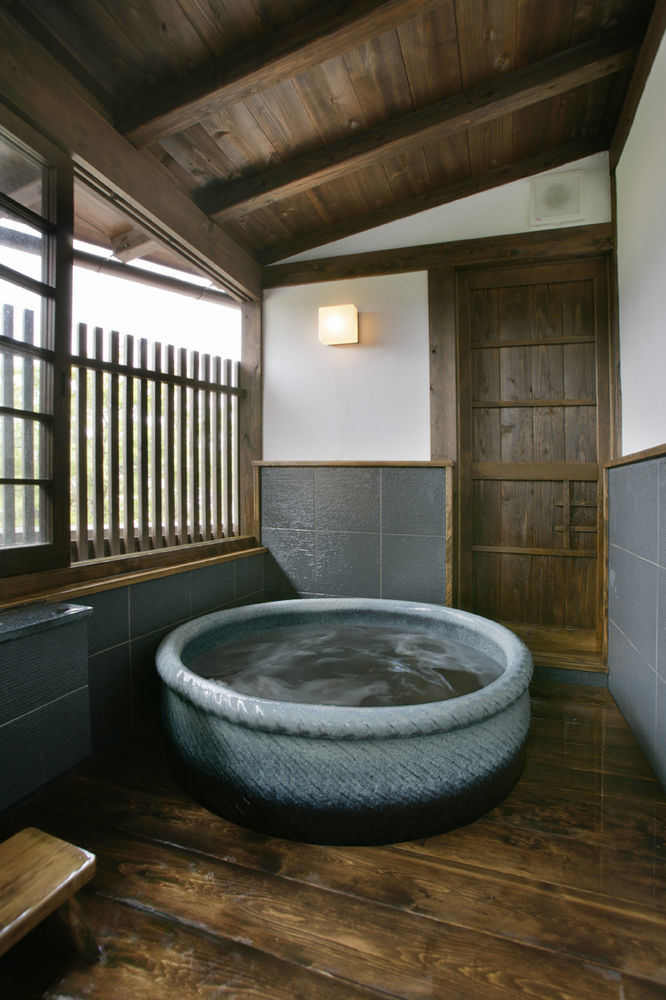 Miyamotoke Hotel Ogano Exterior photo