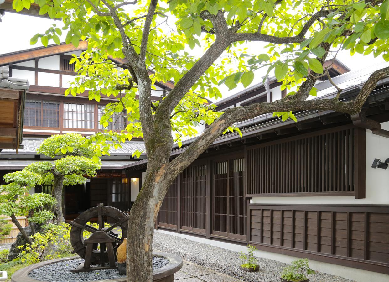 Miyamotoke Hotel Ogano Exterior photo