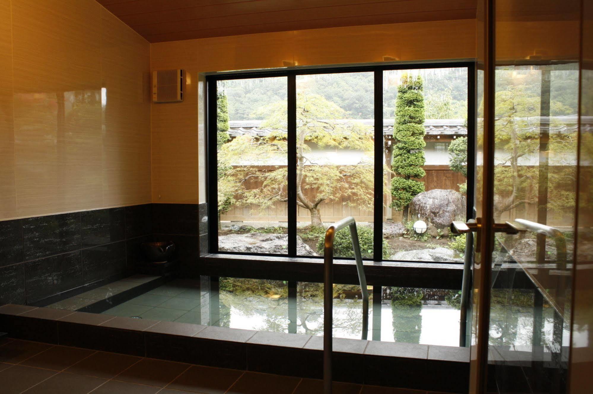 Miyamotoke Hotel Ogano Exterior photo