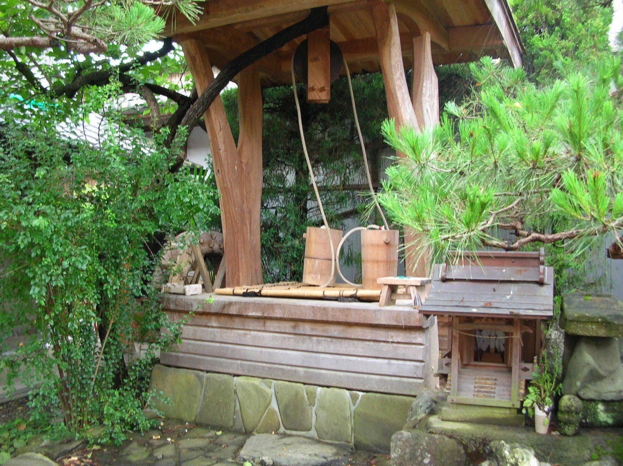 Miyamotoke Hotel Ogano Exterior photo