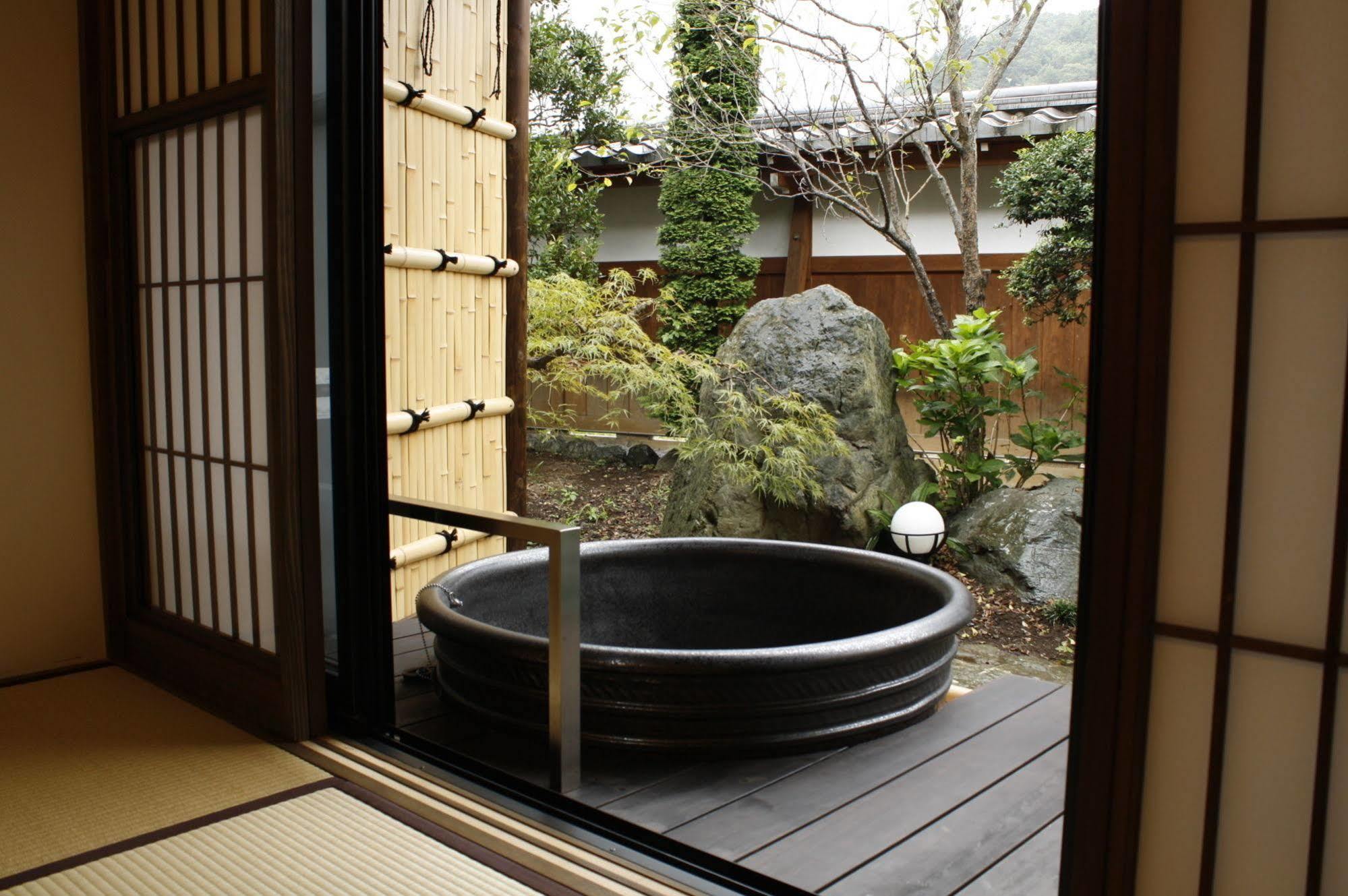 Miyamotoke Hotel Ogano Exterior photo
