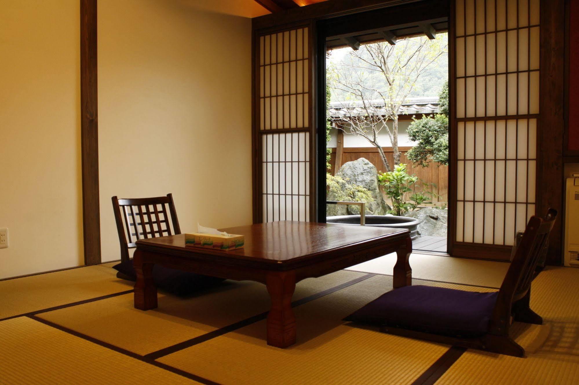 Miyamotoke Hotel Ogano Exterior photo