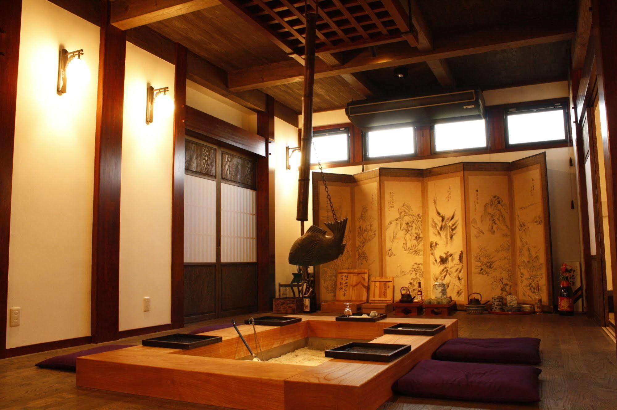 Miyamotoke Hotel Ogano Exterior photo