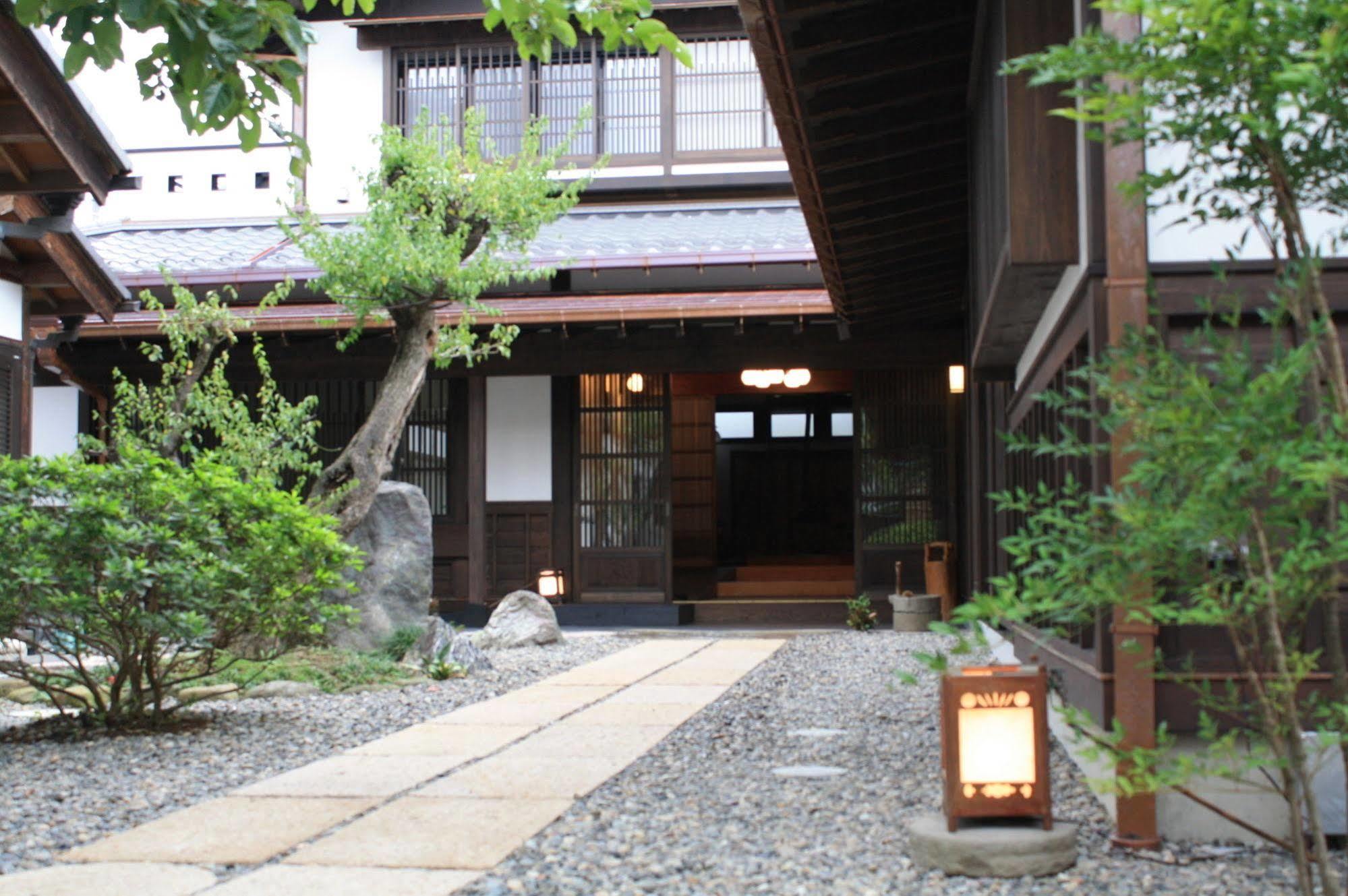 Miyamotoke Hotel Ogano Exterior photo