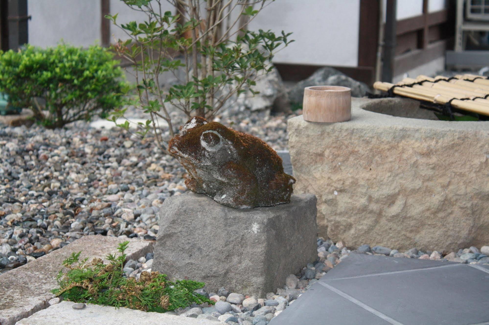 Miyamotoke Hotel Ogano Exterior photo